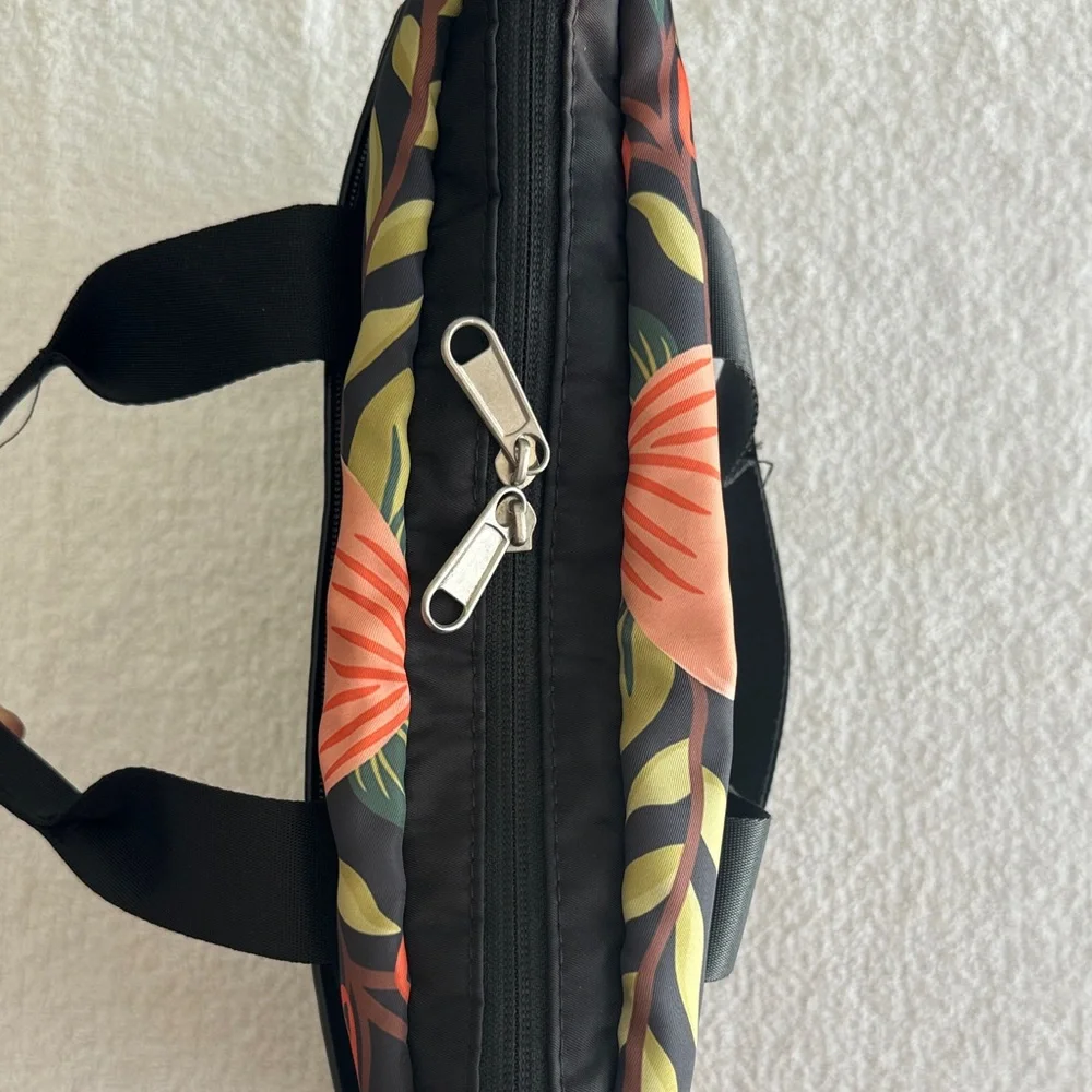 Sloth Print Laptop Bag